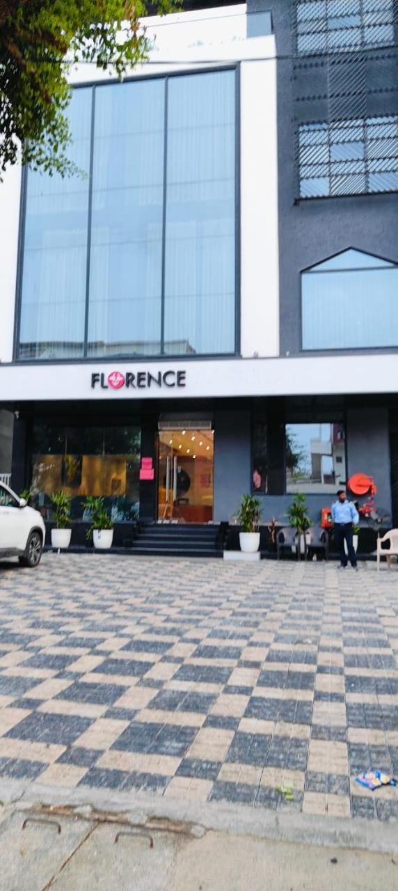 Florence Hotel Hisar Exterior photo