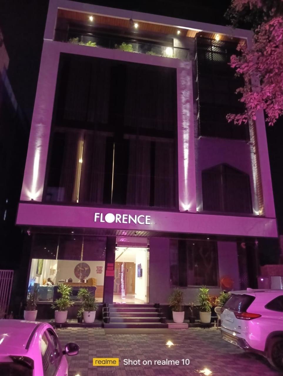 Florence Hotel Hisar Exterior photo