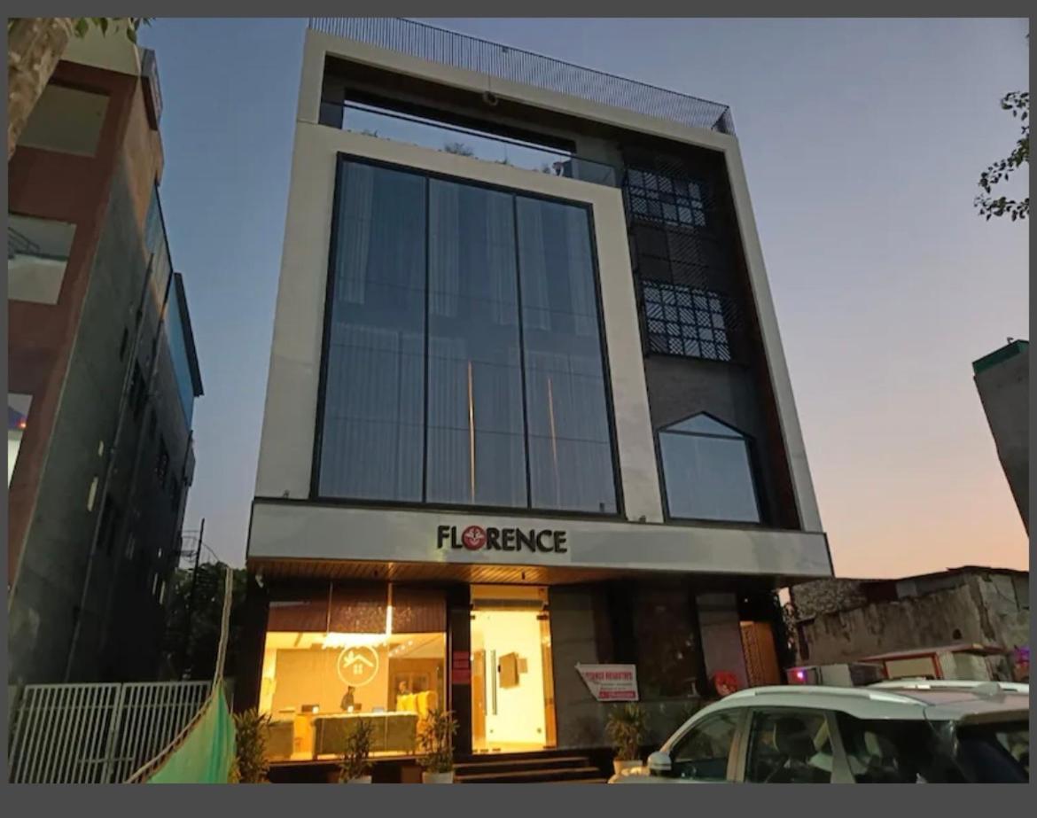 Florence Hotel Hisar Exterior photo